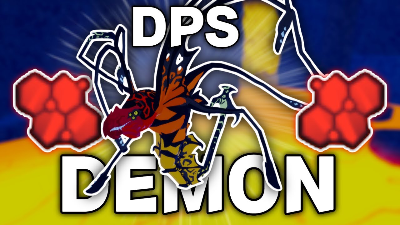 DAMAGE BUILD GIMON-OGU IS CRAZY || Creatures of Sonaria