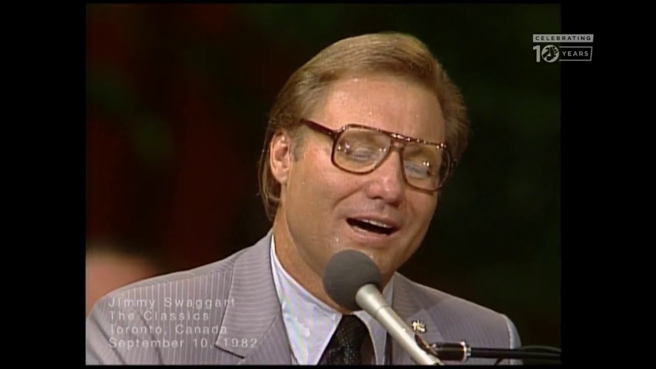 Congratulations Are In Order - Jimmy Swaggart - 1982