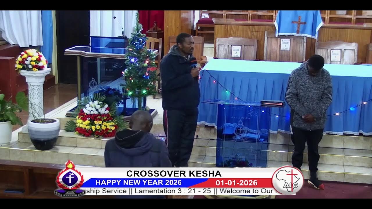 CROSSOVER KESHA |31/12/2025 | JOINT SERVICE |