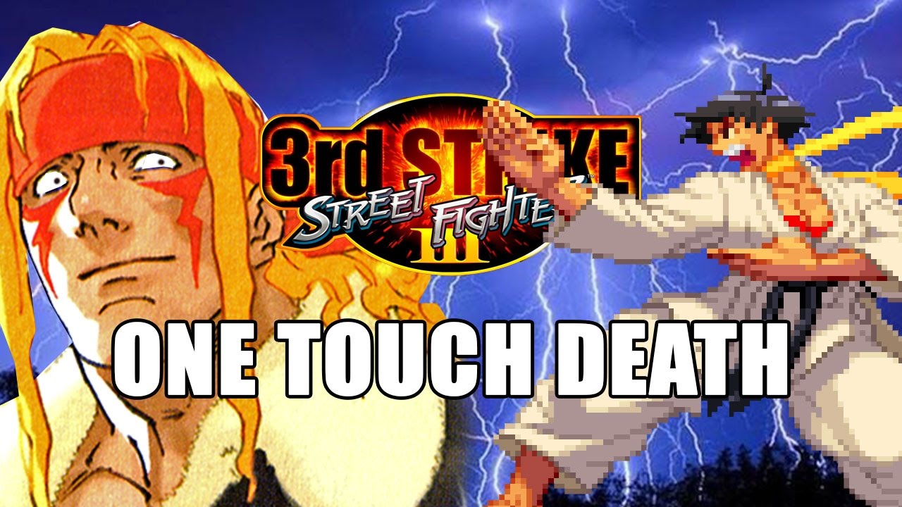 ONE TOUCH DEATH : 3rd Strike - The Online Warrior Episode 75