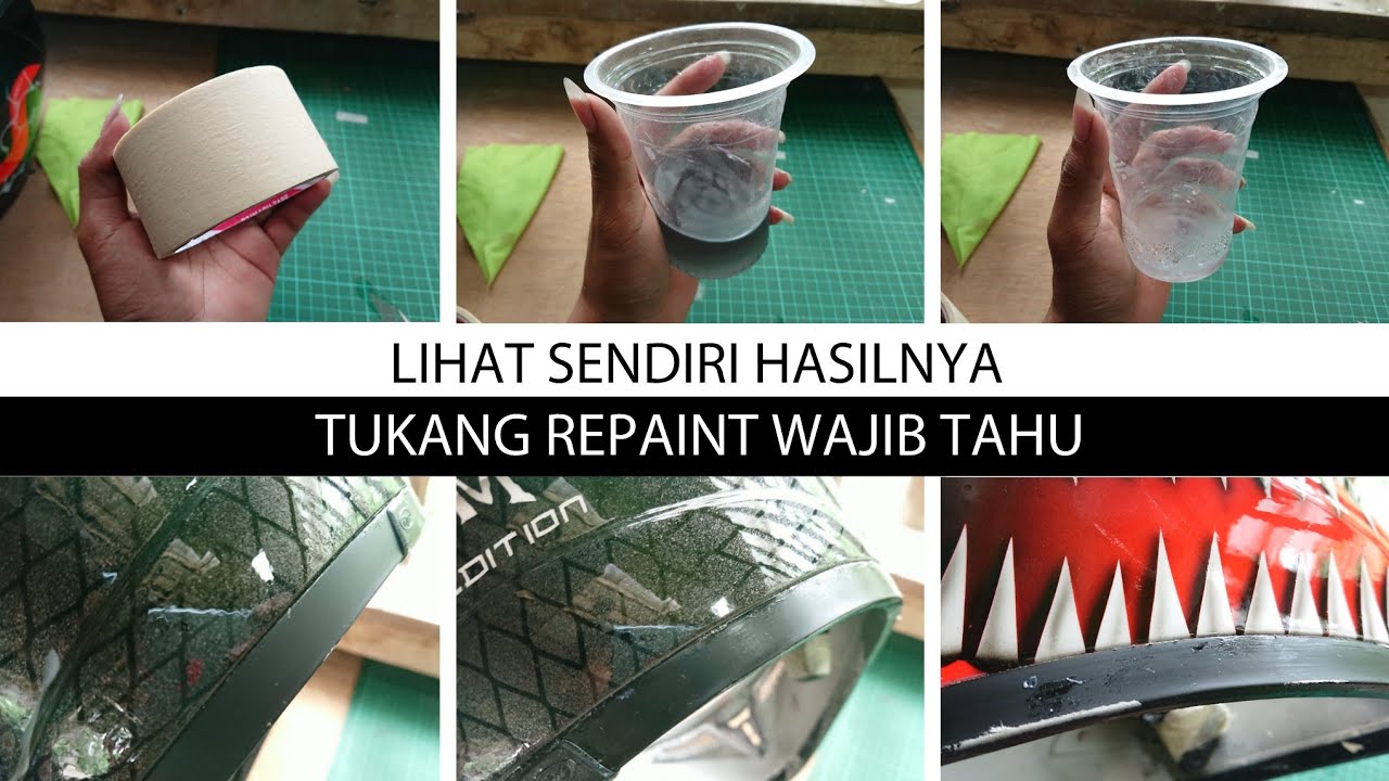 Perbandingan Solasi, Bensin & Thinner Untuk Menghilangkan Sisa Lem!! Efisien & Efektif Mana?? 🤔