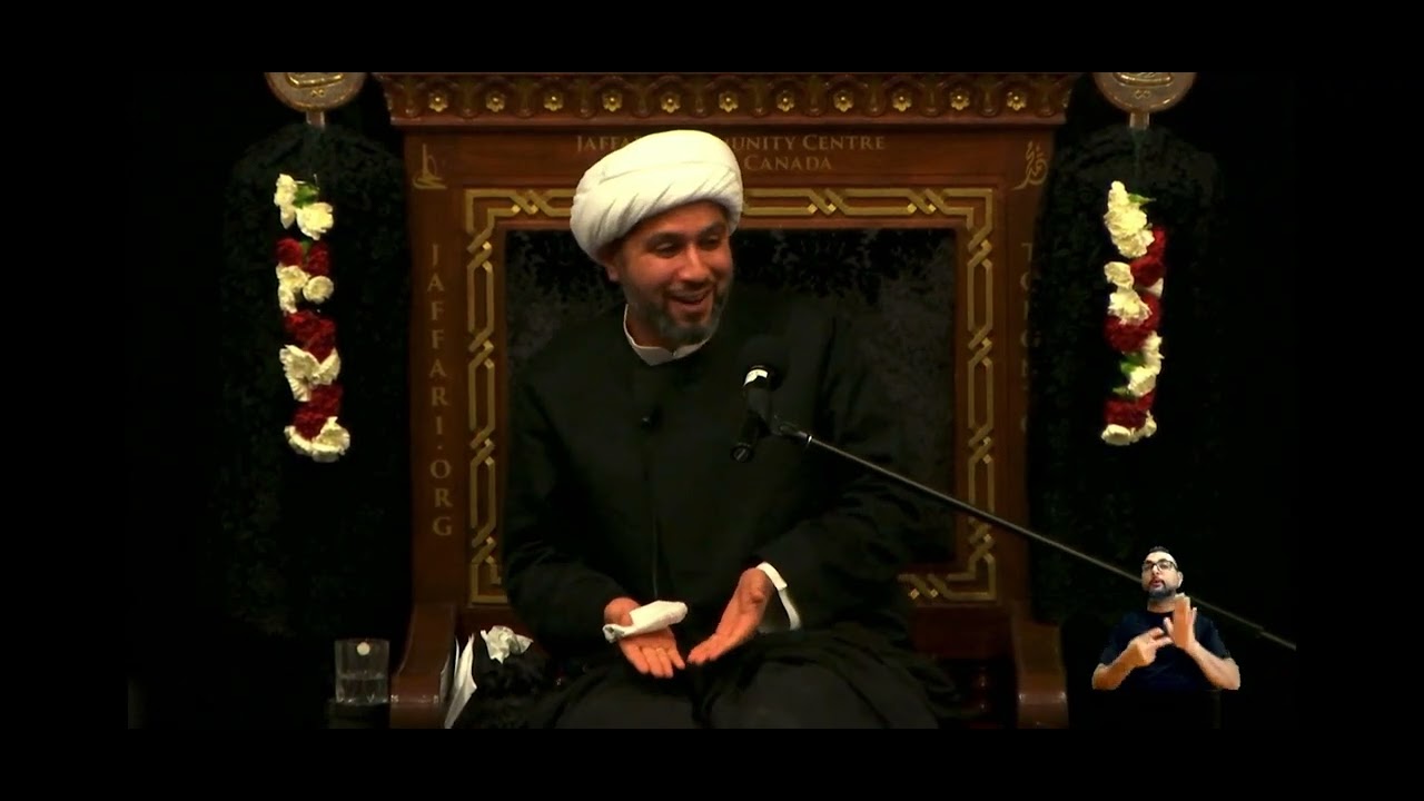 Those people who are against taqleed the must listen this lecture 