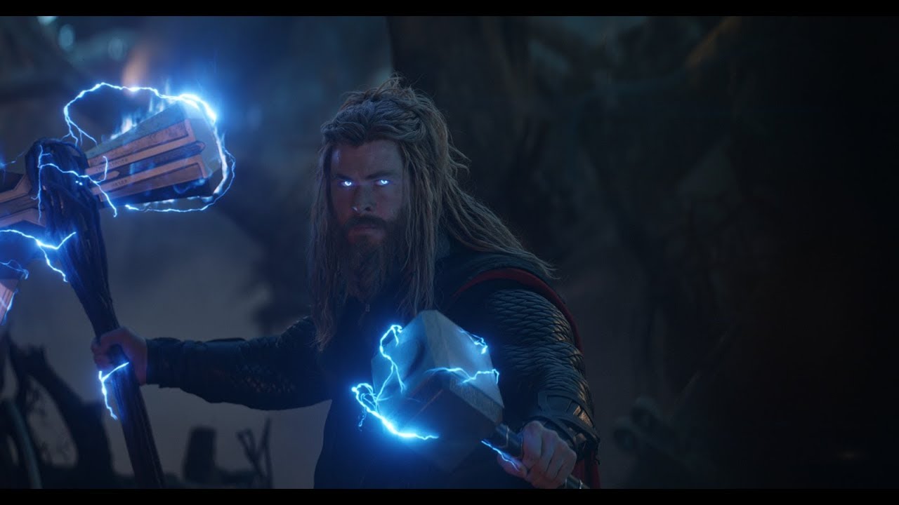 Thor Tribute ~ 