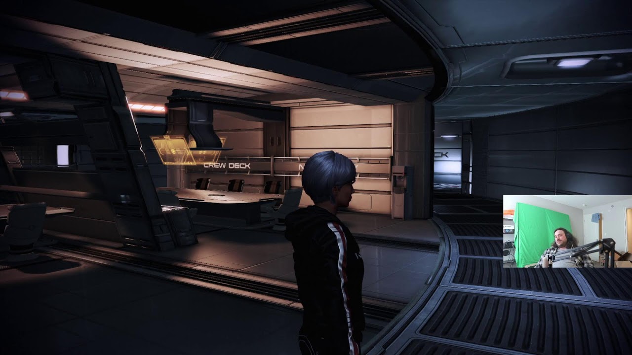 Mass Effect Gaming