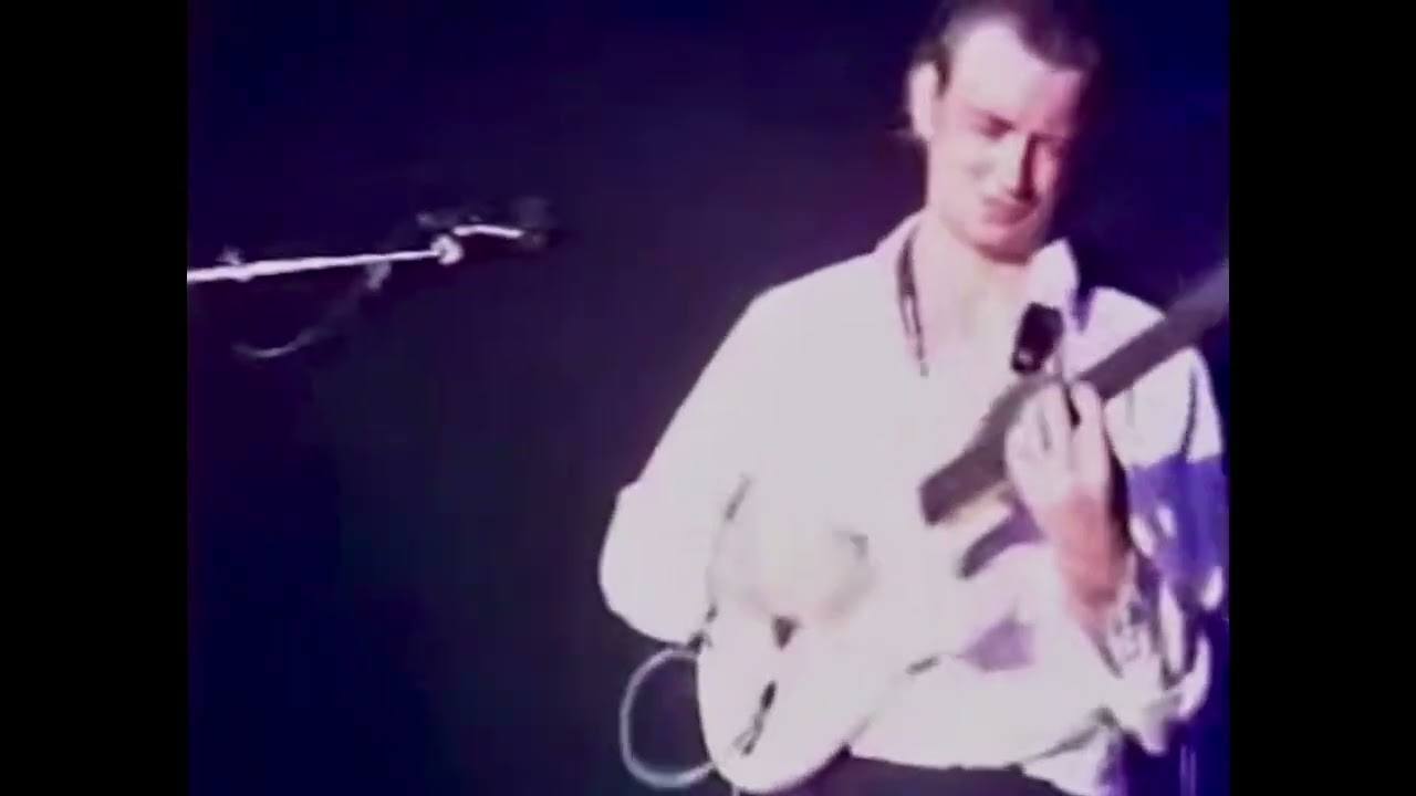 It Bites: Dunnery&rsquo;s Heavenly Guitar Solo
