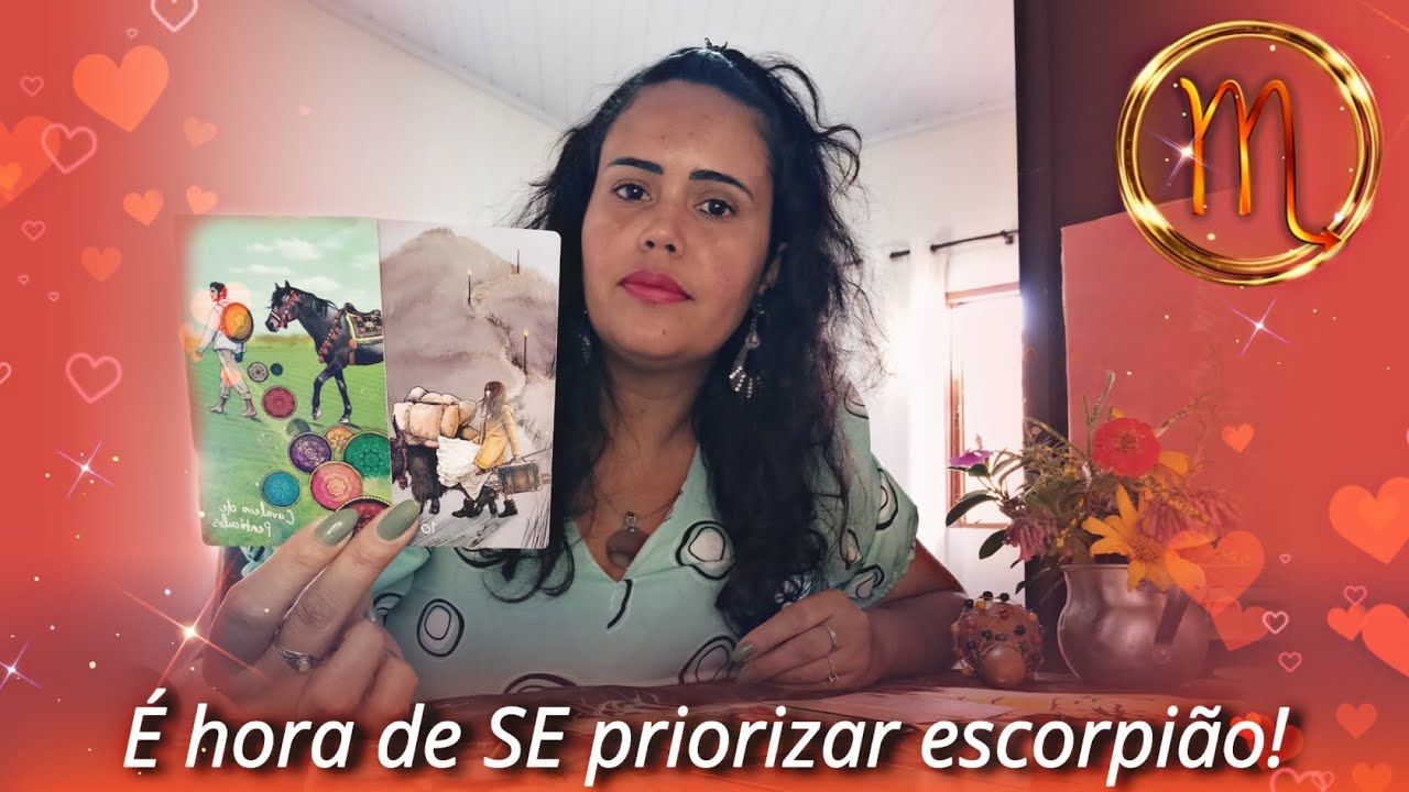 🌳ESCORPIÃO ♏ | Já tem tempo que você vem SUSTENTANDO esse RELACIONAMENTO SOZINHA(O)! ❤️‍🩹