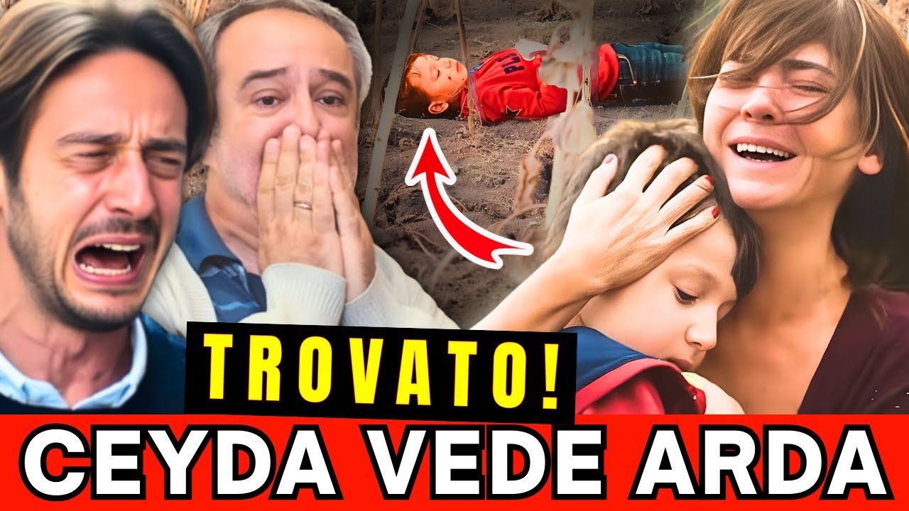 Ceyda trova Arda! E' salvo per miracolo Anticipazioni LA FORZA DI UNA DONNA