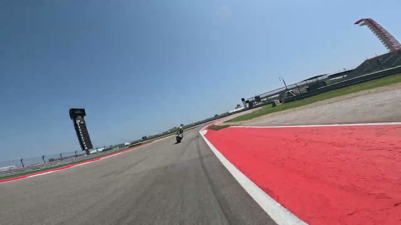 Massimo Rivola,Josh Herrin,Cameron Peterson,Wristin Grigg. COTA 3/31/25