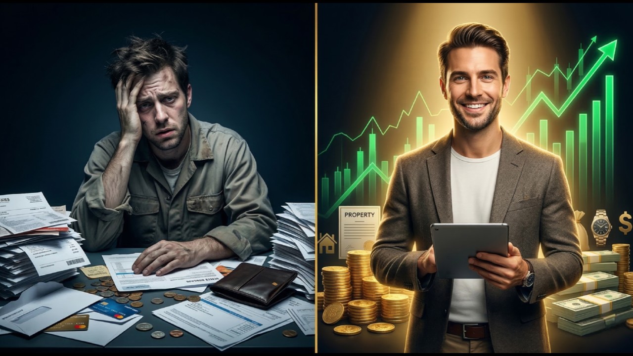 The Middle-Class Money Trap