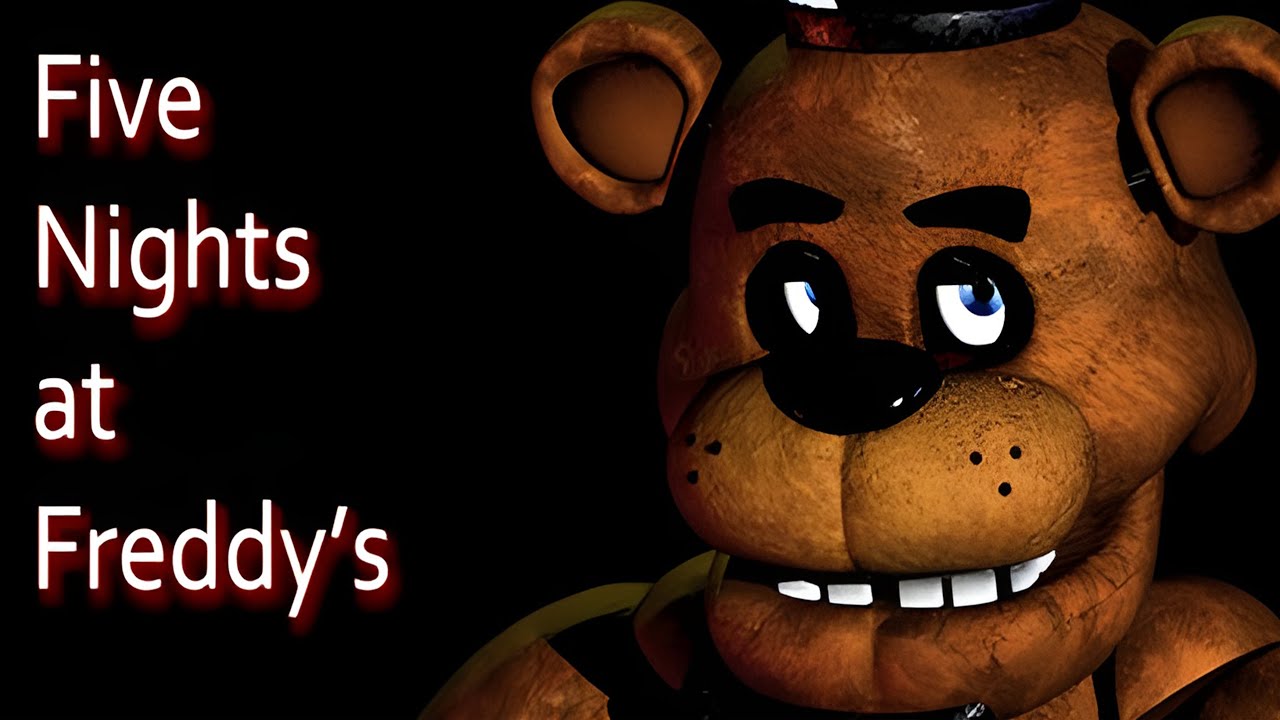 Five Nights at Freddy's (FULL GAME) No Commentary , No Deaths, No Loadings