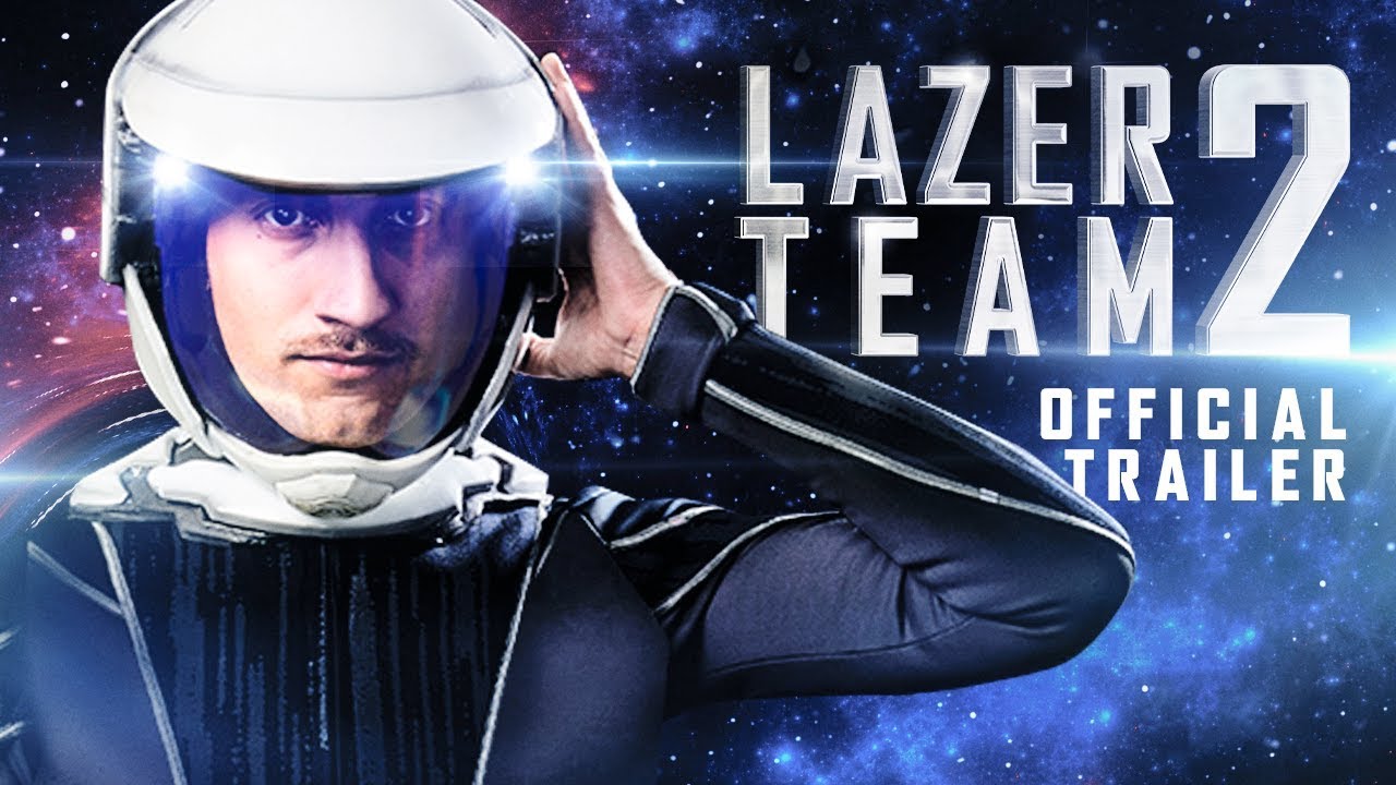 Lazer Team 2 - Official Trailer