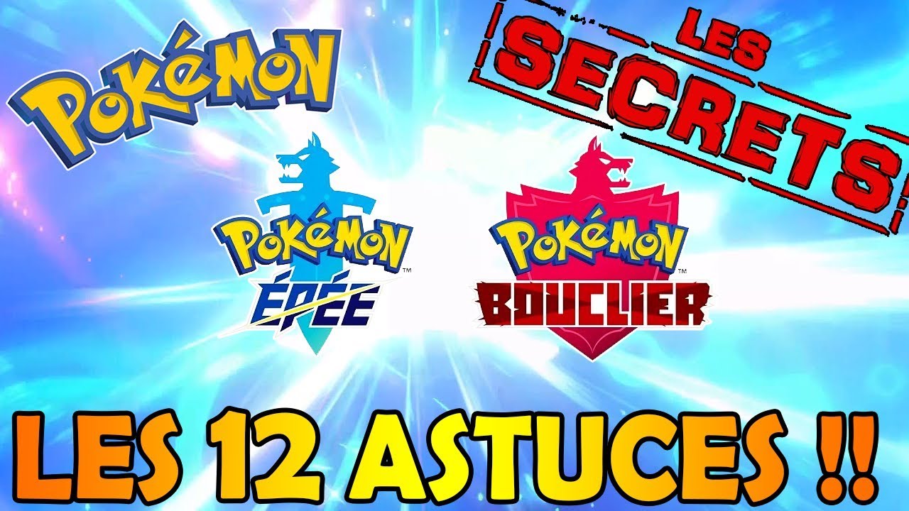 JUGE IV, PNJ UTILE, CHARMES, GLITCH, & AUTRES SECRETS ET ASTUCES !!! POKÉMON ÉPÉE & BOUCLIER