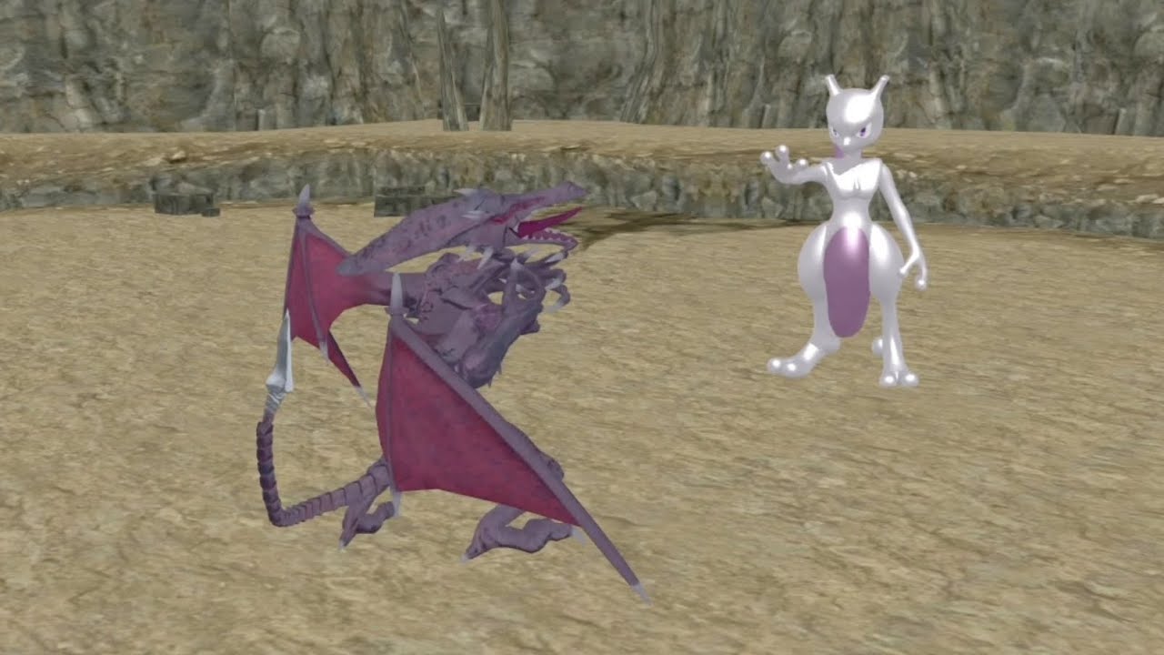 Phycho Pile Driver(with Ridley)(Kemoryona)