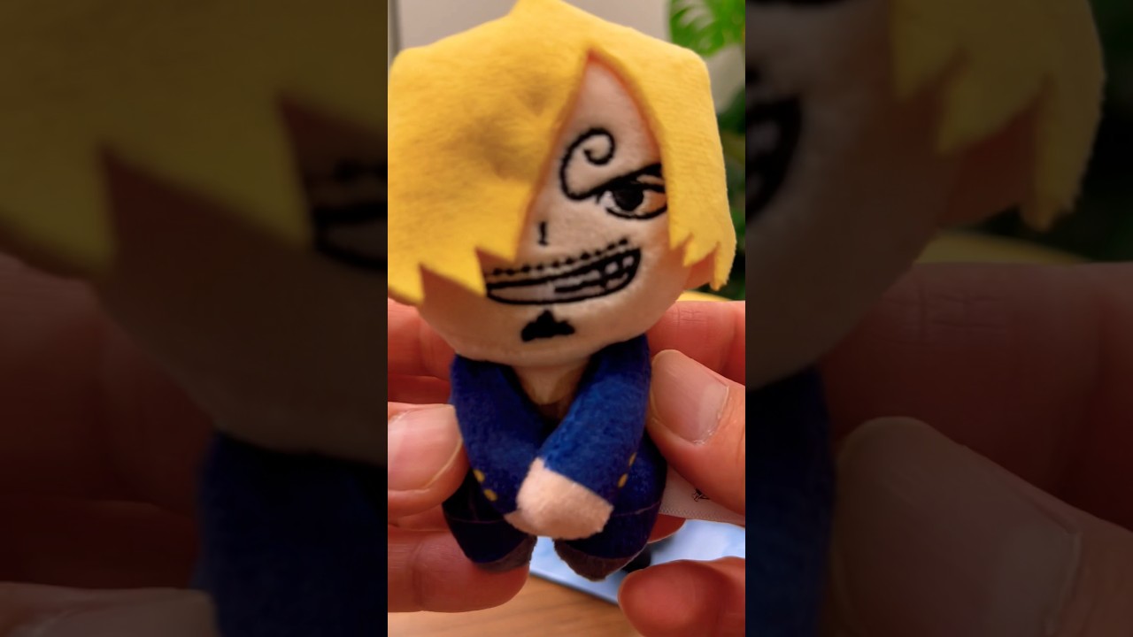 Opening the ONE PIECE Merchandise-Universal Studios Japan
