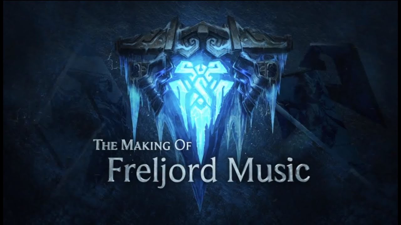 The Making of Freljord Music | League of Legends