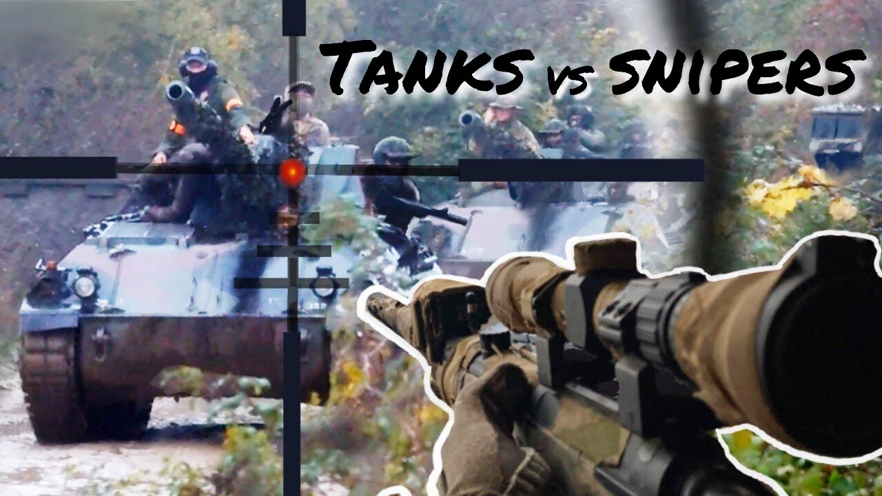 Next Level Battle Simulation. (airsoft)