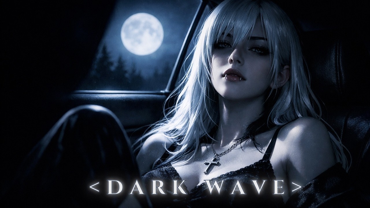 Darkwave Mix — After Midnight Night Drive