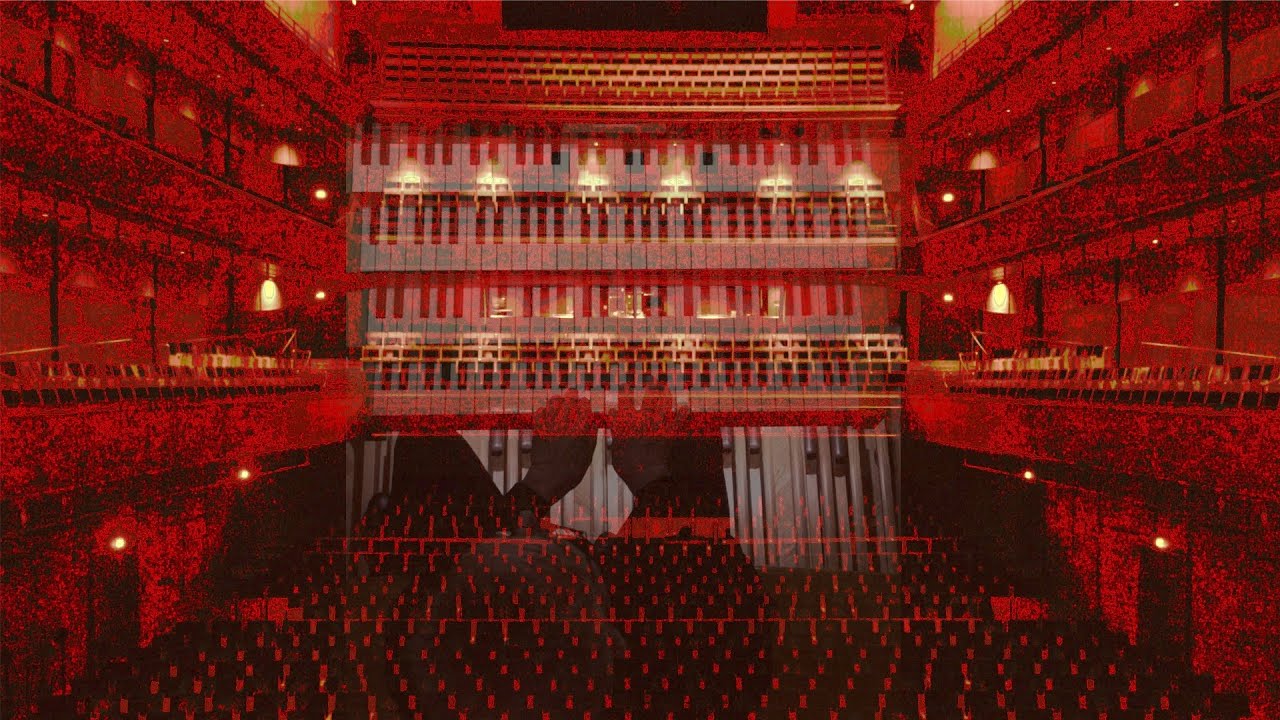 J.S.Bach: Komm, Heiliger Geist, Herre Gott. Nils H.Asheim, Stavanger konserthus