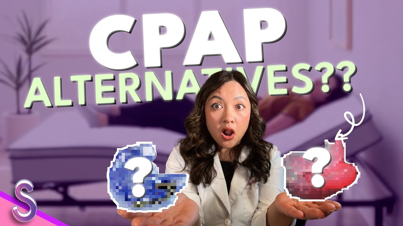 5 CPAP Alternatives for Better Sleep