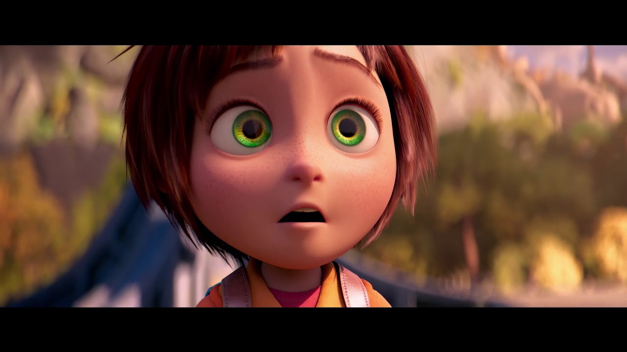 Wonder Park | Teaser Trailer | Paramount Pictures UK