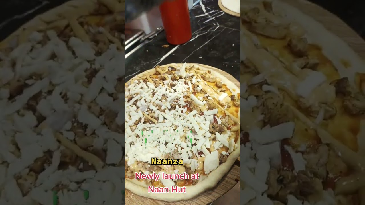 Newly Launch Double Decker Naanza at Naan Hut