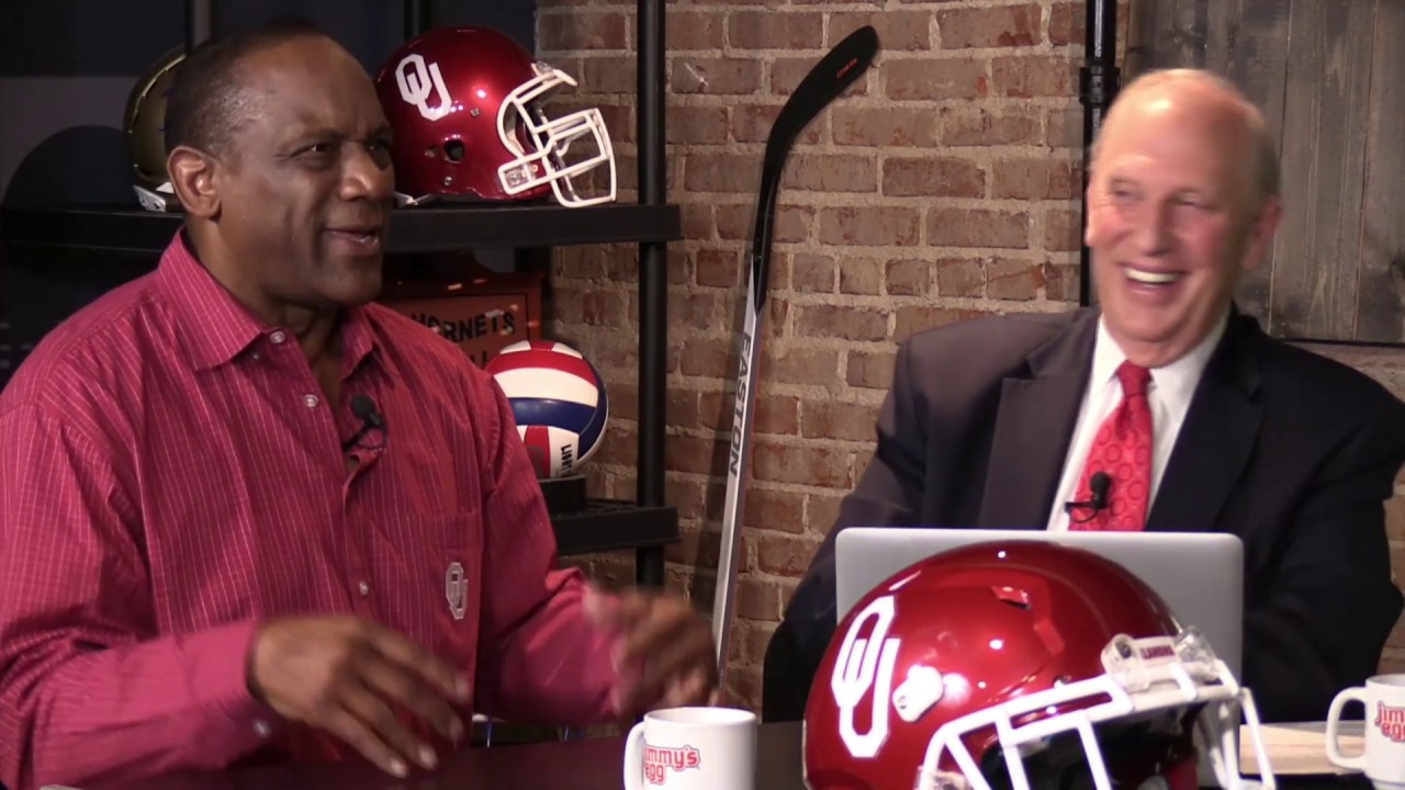 Oklahoma Sportscene Ep. 41 | Jan. 2, 2018