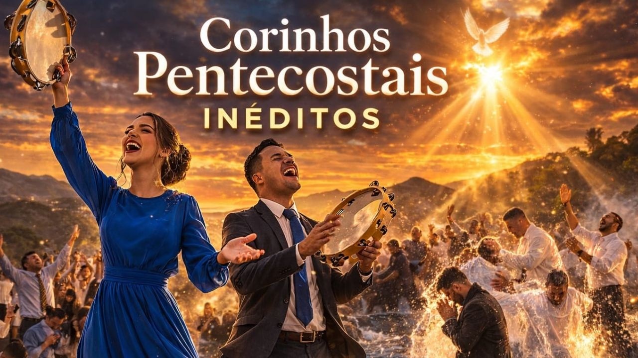 CORINHO DE FOGO PENTECOSTAL