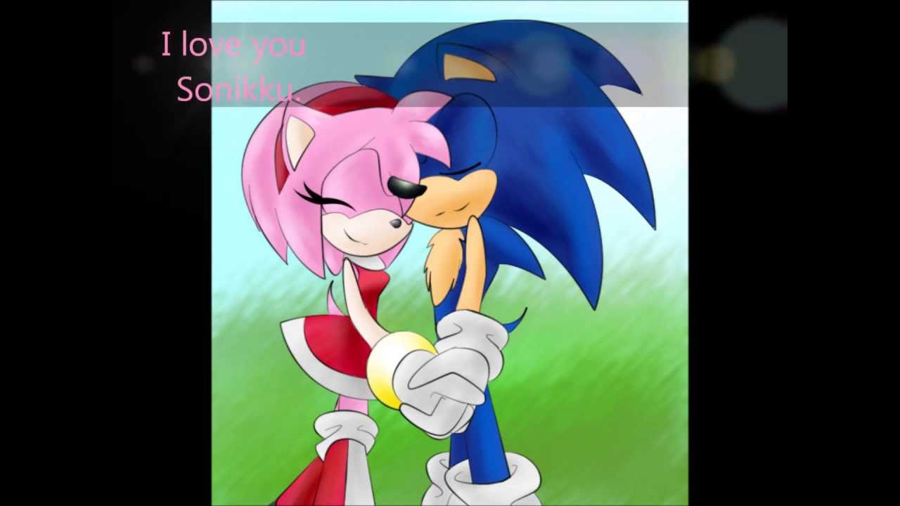 SonAmy: Roses Need Love ch.4