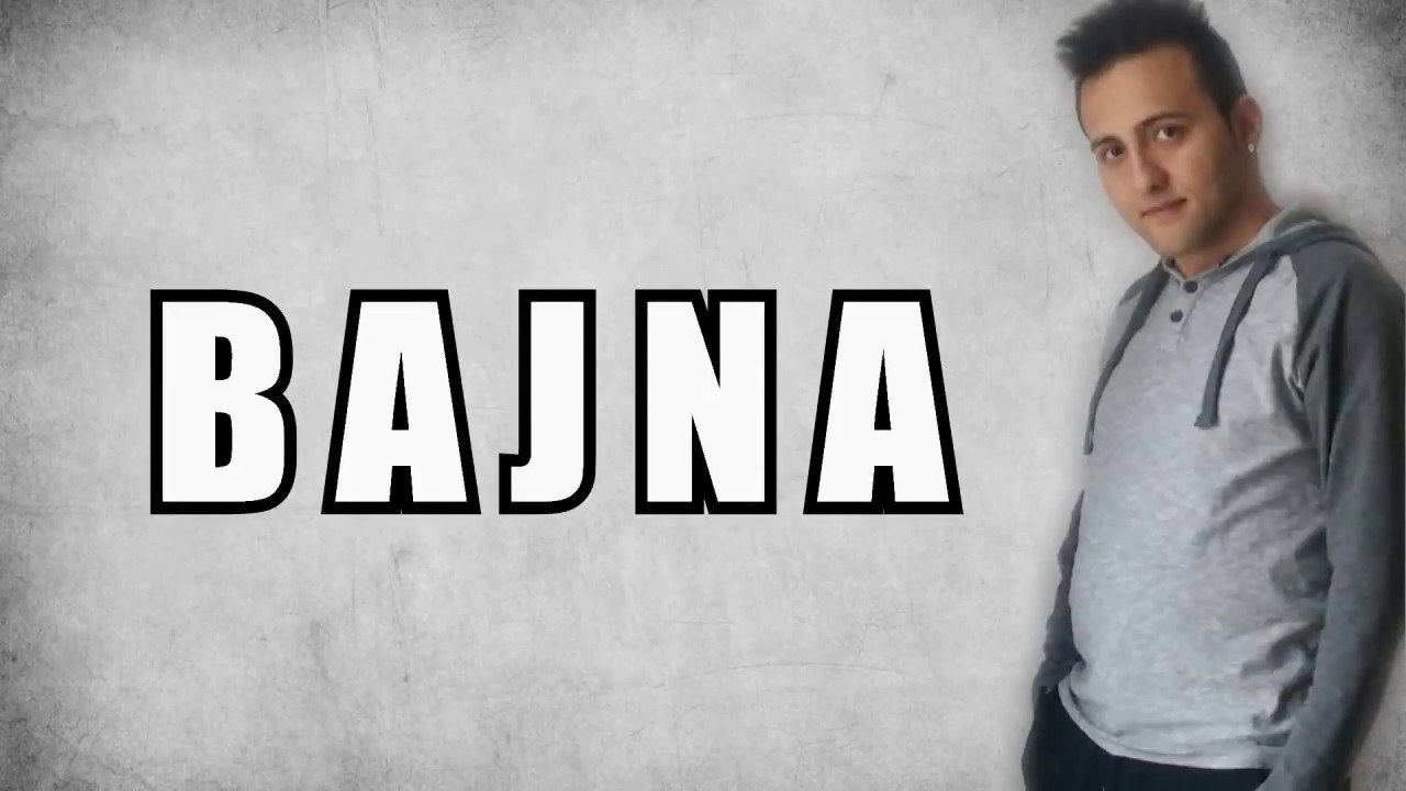 BAJNA - TE VAGY AZ A L&Aacute;NY /2018