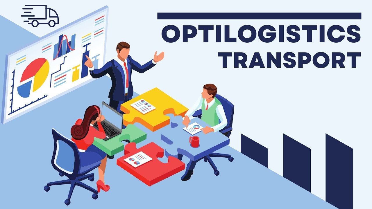 Efficient transportation solutions provided by OptiLogistics