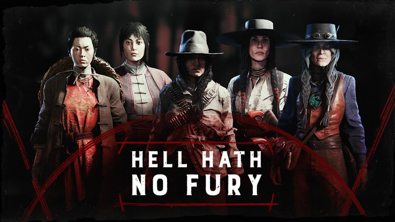 Hunt: Showdown - Hell Hath No Fury