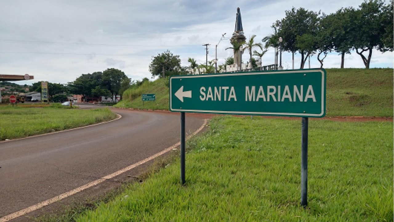 Santa Mariana Paraná 216/399