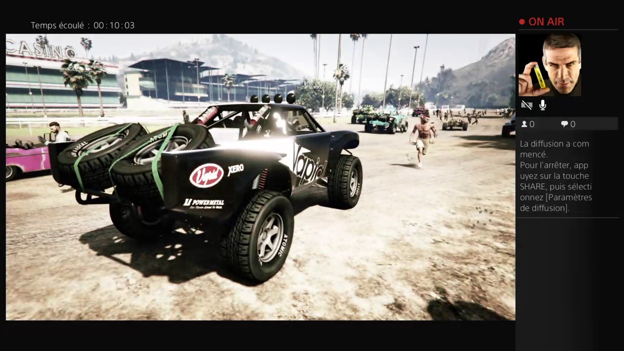 Live gta #teamsankah