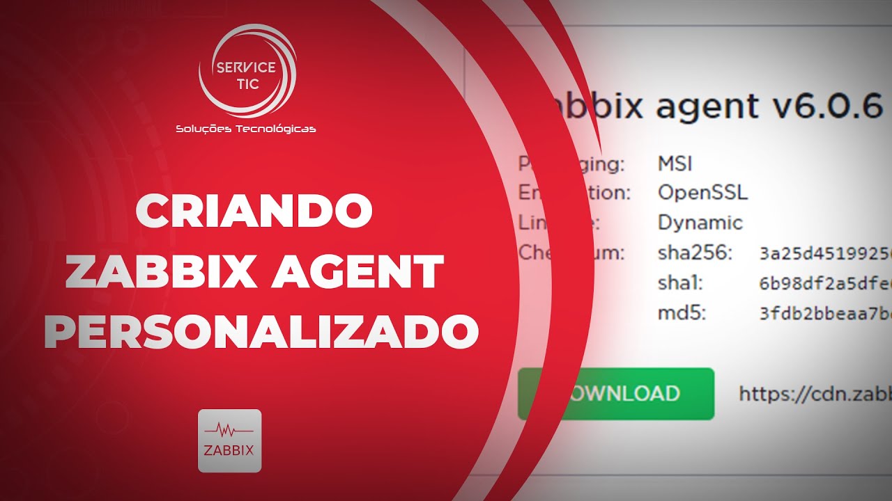 Zabbix | Agent Personalizado