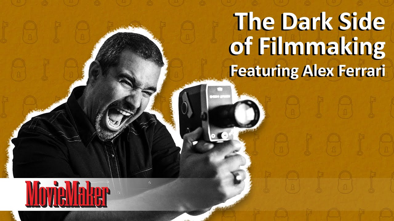 The Dark Side of Filmmaking with Alex Ferrari - Demystified S1E14