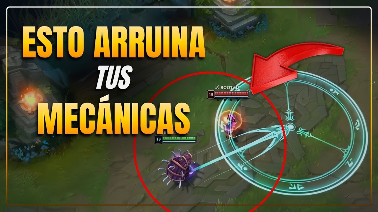 7 Mec&aacute;nicas para subir a ELO ALTO (En s&oacute;lo 8 minutos)