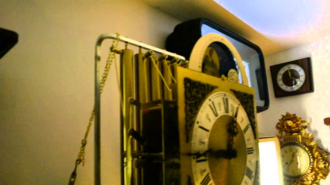 My clock collection (Part 1) 24th of March 2013