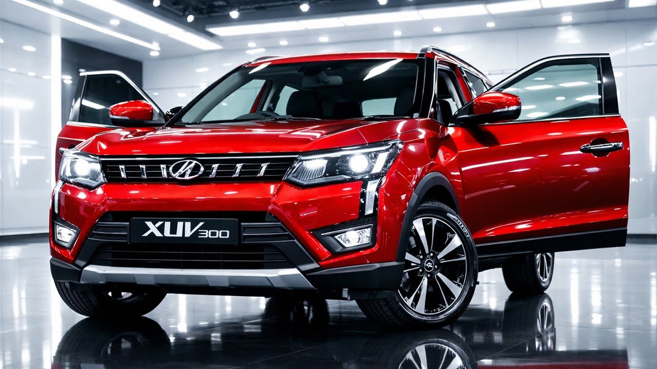 Mahindra XUV300 Review: Why This Compact SUV Shocks Everyone