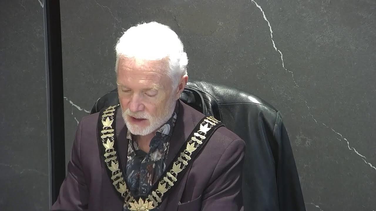 Meeting of Smiths Falls Town Council March 9 2026
