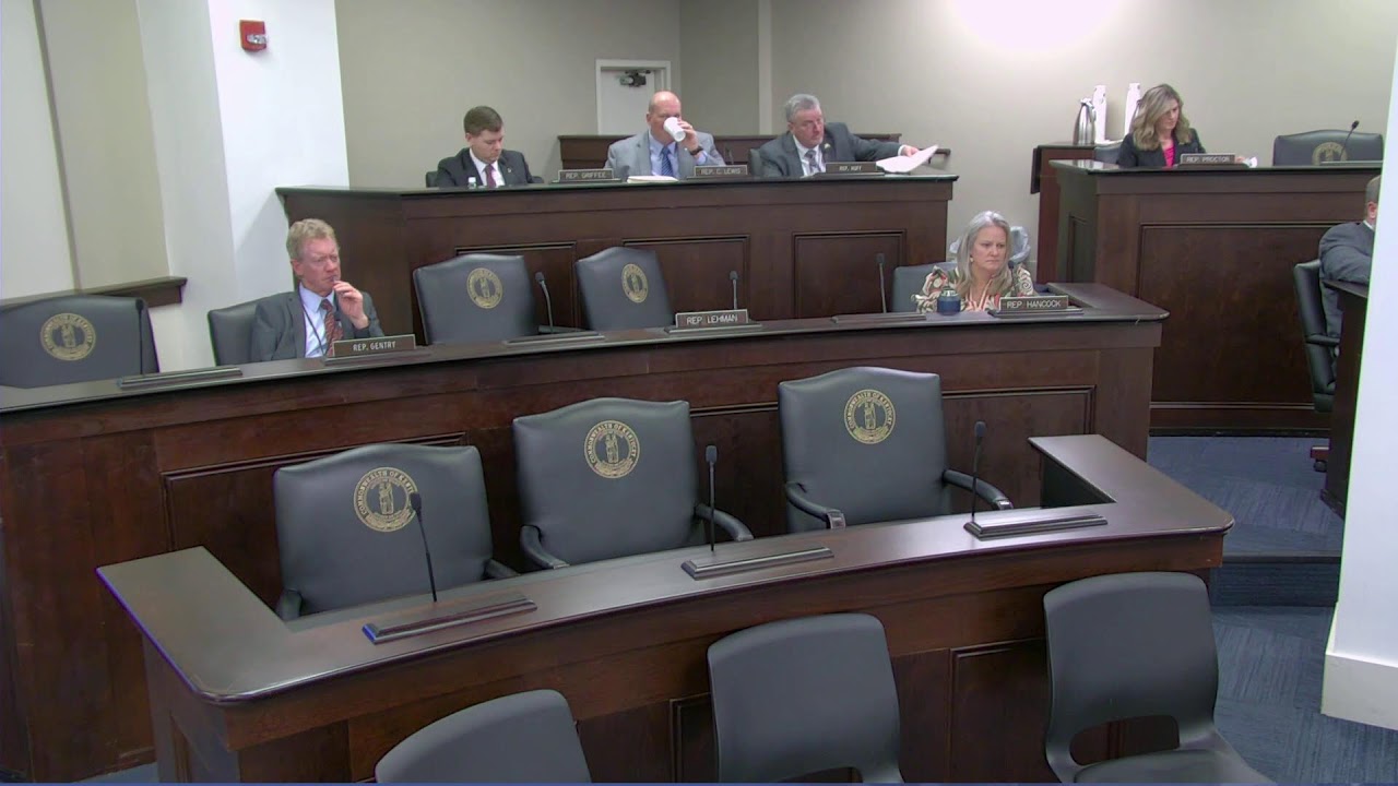 House Standing Committee on State Government (2-12-26)