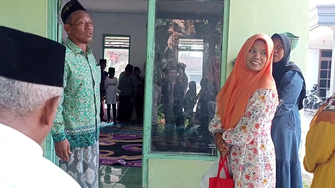 Kegiatan KPAY Abdullah desa seruni Jenggawah jember 11 September 2025.