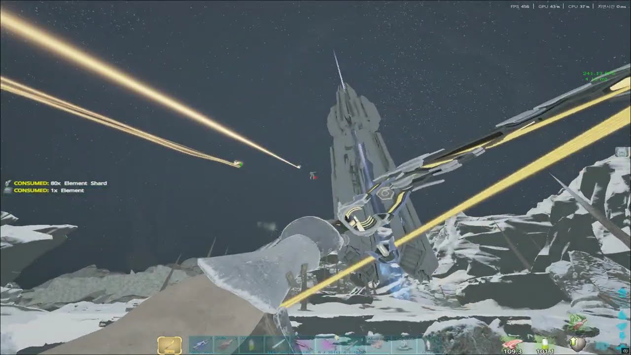 Ark J Server | I want 1v1 | Stungun7272 | Bow Main |