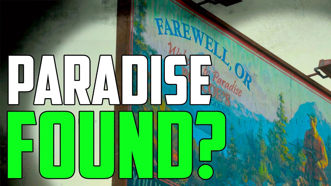 Days Gone: The SECRET Area NO ONE Was Supposed To See! 🫣