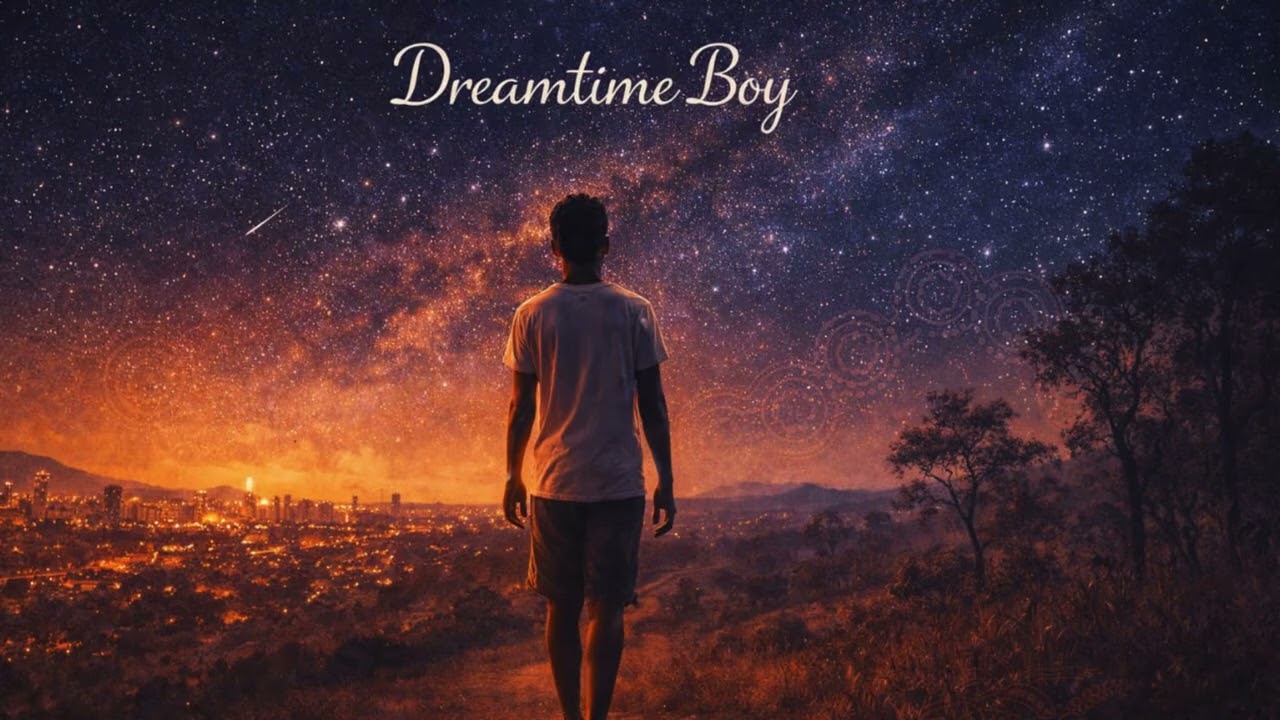 Dreamtime Boy – Chill Reggae Night Vibes 🌙 | AED Vibes