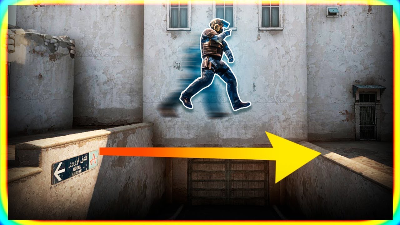 VERY HARD JUMPS IN CS:GO