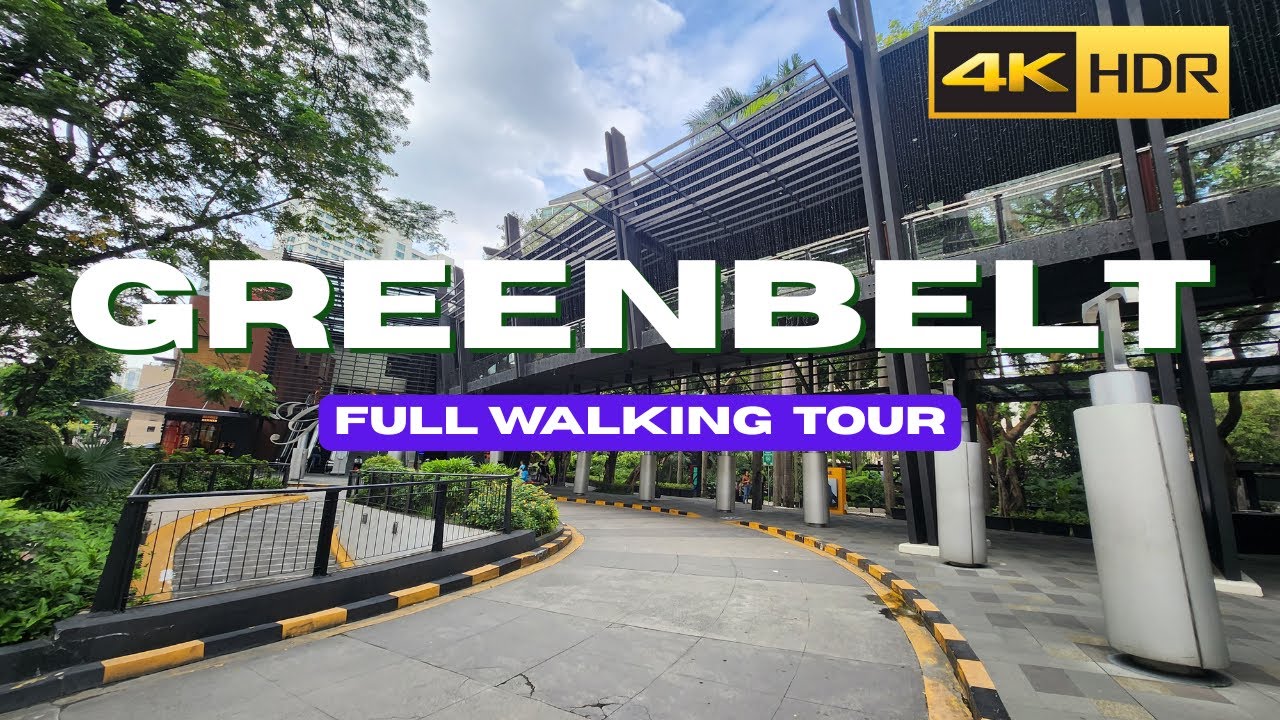 [4K] Greenbelt Makati 2026: Ultimate Food, Shops & Things to Do