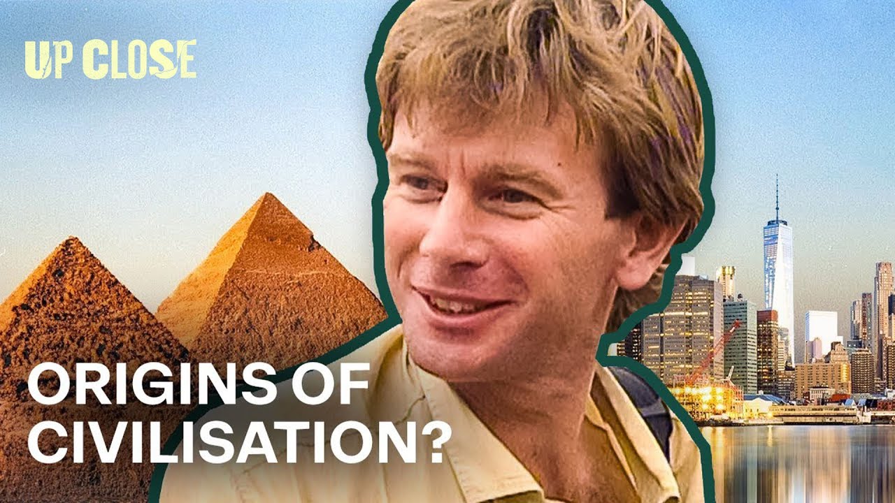 A Search for the Origins of Civilisation | Iraq - The Cradle of Civilisation | Up Close