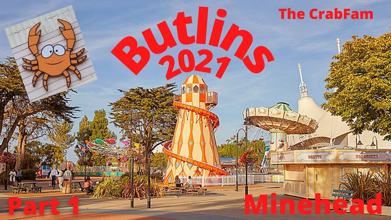 Butlins 2021 pt1