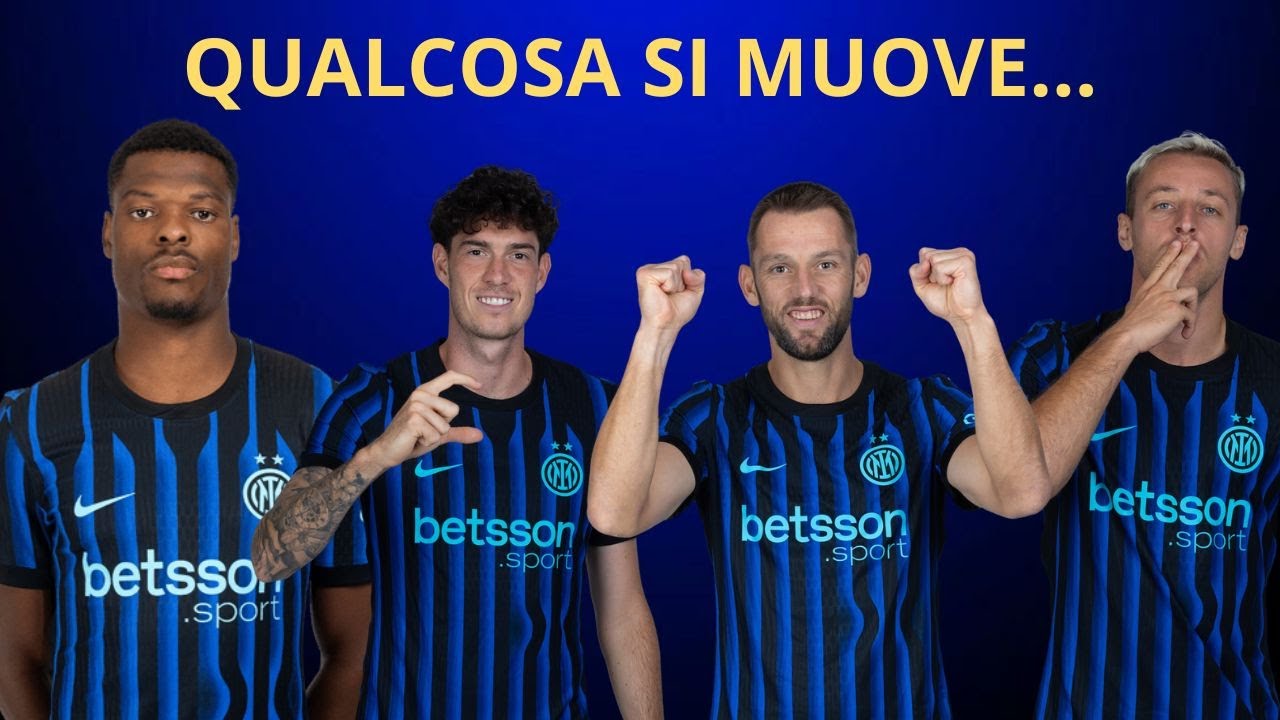 Tutti i NOMI per il DOPO DUMFRIES, la verit&agrave; su BASTONI, il futuro di FRATTESI e occhio a DE VRIJ
