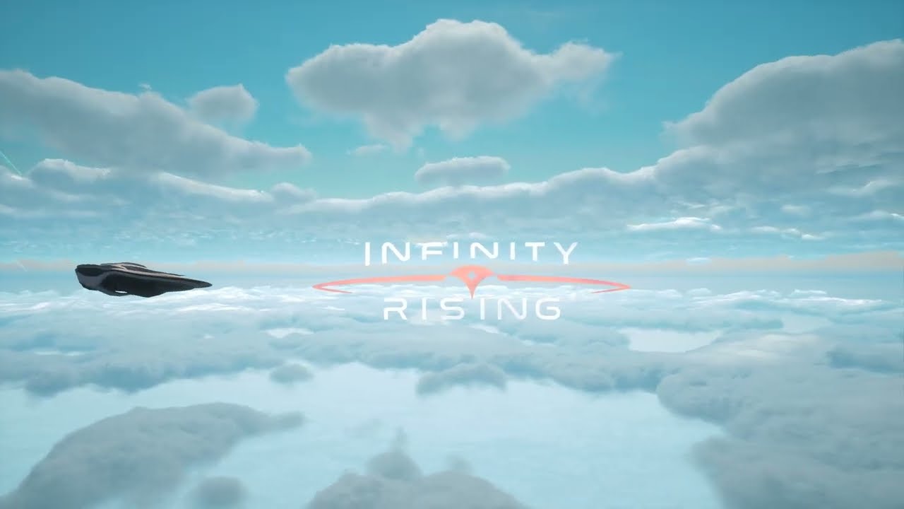 Infinity rising first ever Quest in Pre-Alpha release